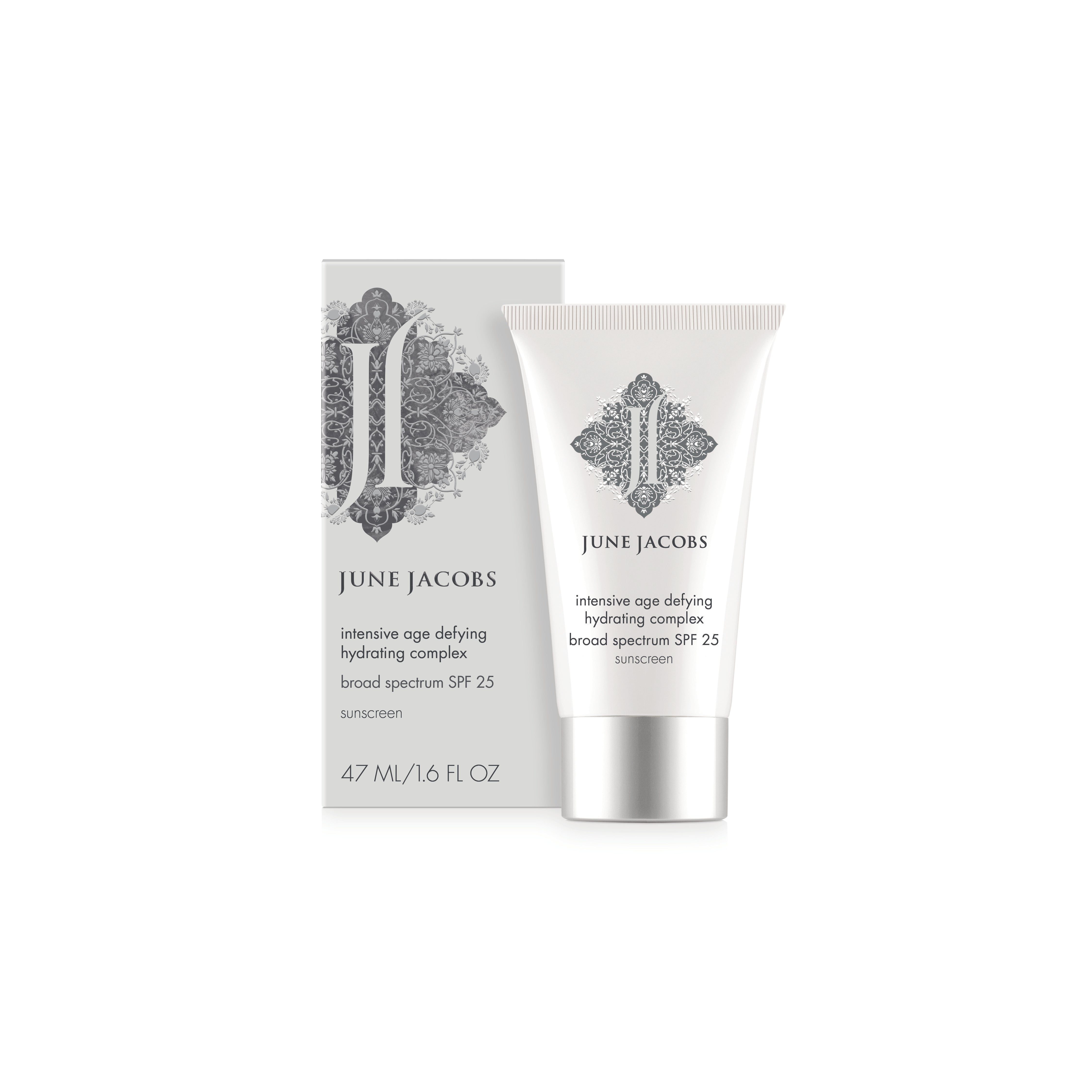 June Jacobs New Intensive Age Defying Hydrating Complex Spf 25 1.6oz