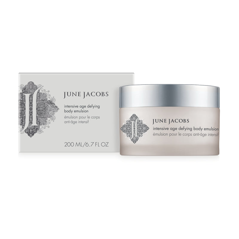 June Jacobs Intensive Age Defying Body Emulsion 6.5oz