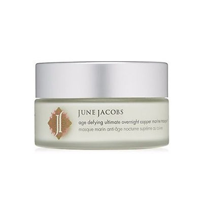 June Jacobs Age Defying Overnight Copper Marine Treatment 4oz