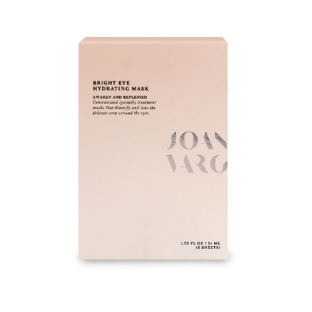 Joanna Vargas Bright Eye Hydrating Mask Set (5 ct)