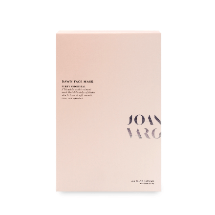 Joanna Vargas Dawn Brightening Mask Set (5 ct)