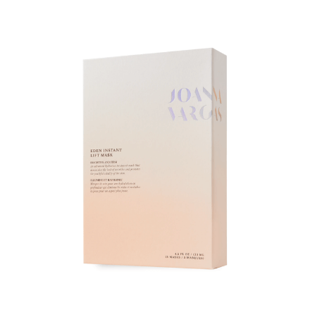 Joanna Vargas Eden Instant Lift Mask Set (5 ct)