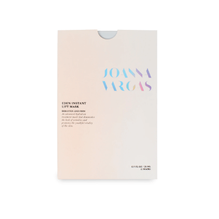 Joanna Vargas Eden Instant Lift Mask Single