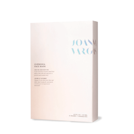 Joanna Vargas Euphoria Sheet Mask Set (5 ct)