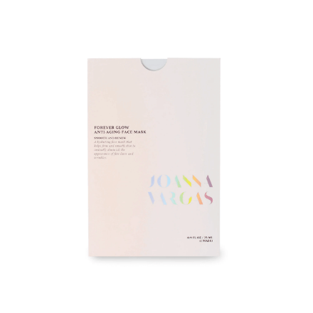 Joanna Vargas Forever Glow Anti-Aging Face Mask Single