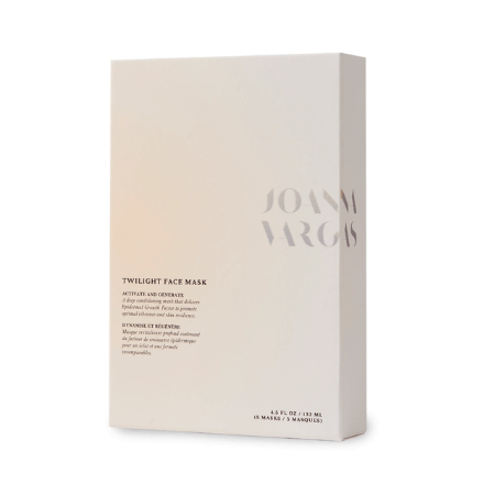 Joanna Vargas Twilight Face Mask Set (5 ct)