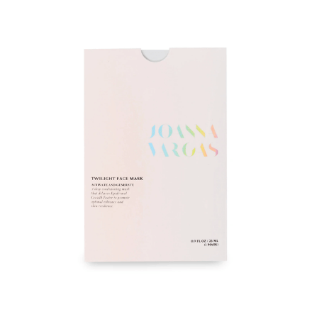 Joanna Vargas Twilight Face Mask Single
