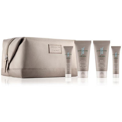 June Jacobs Men's Travel Kit 