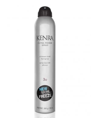 Kenra Ultra Freeze Spray 30 10oz