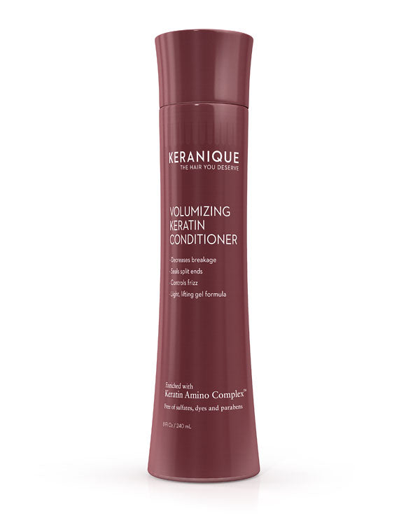 Keranique Volumizing Keratin Conditioner 8oz