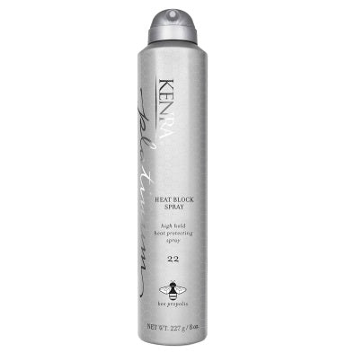 Kenra Platinum Heat Block Spray 22 8oz
