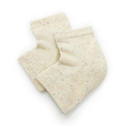 Kitsch Moisturizing Heel Socks