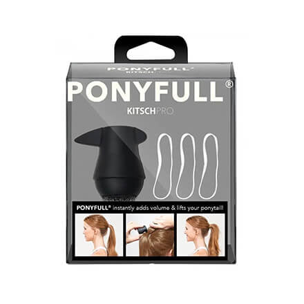 Kitsch Pro Ponyfull - Black