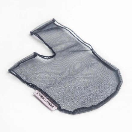 Kitsch rPET Beauty Bar Conditioner Bag - Black