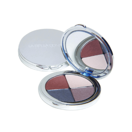 La Bella Donna Compressed Eye Shadow Collection - Sedona Sunset