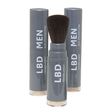 La Bella Donna Men Translucent Sun Protection SPF50 5gms