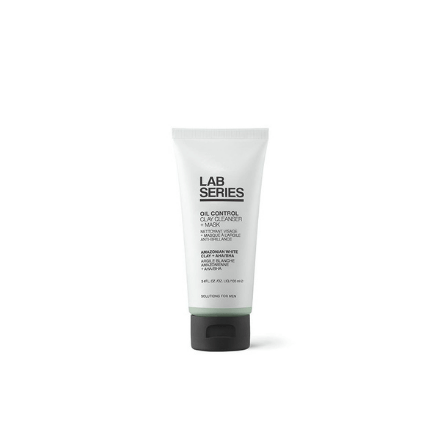 Lab Series Oil Control Clay Cleanser + Mask 3.4oz