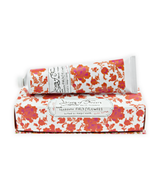 Library Of Flowers Handcreme Field & Flowers