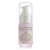 Eminence Organics Lavender Age Corrective Night Concentrate