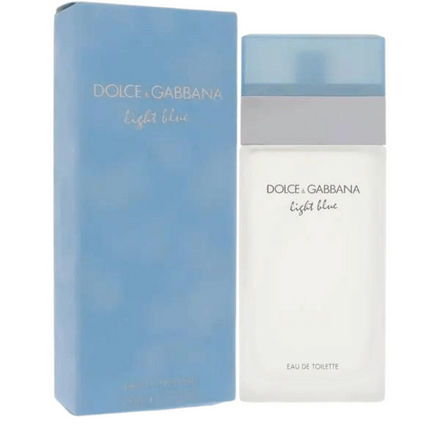Dolce & Gabbana Light Blue Eau De Toilette Spray 1.6oz