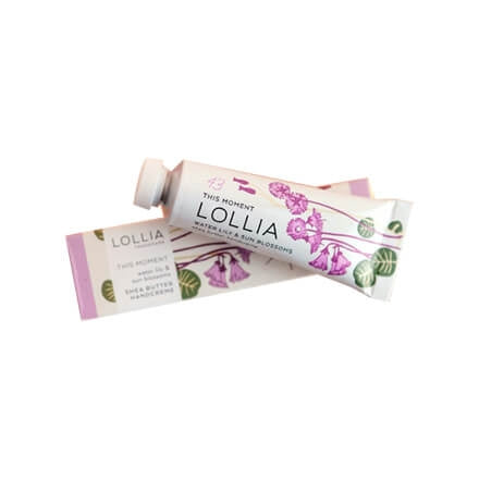 Lollia This Moment Petite Treat Handcreme 0.33oz