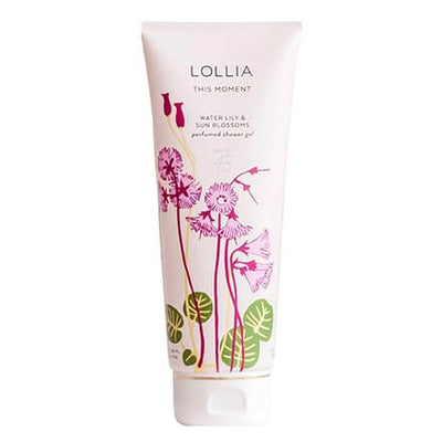 Lollia This Moment Perfumed Shower Gel 8oz