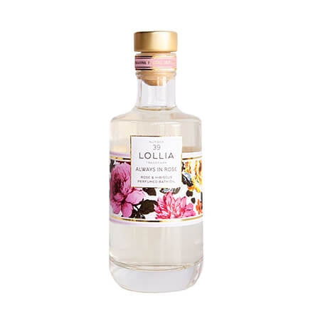 Lollia Always in Rose Bath Oil