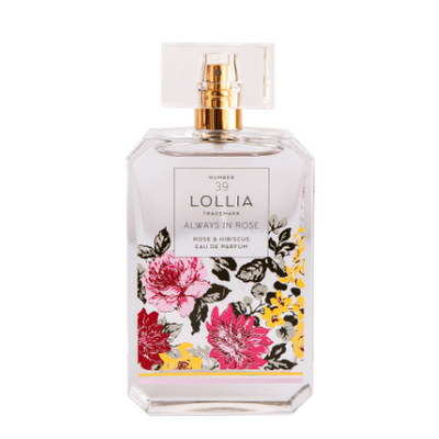 Lollia Always in Rose Eau de Parfum 3.4oz