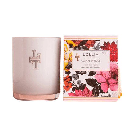 Lollia Always In Rose Luminary