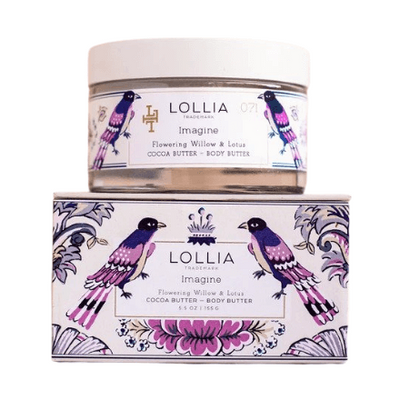Lollia Imagine Body Butter 5.5oz