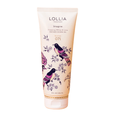Lollia Imagine Perfumed Shower Gel 8oz