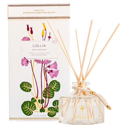 Lollia This Moment Reed Diffuser
