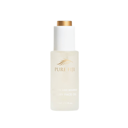 Pure Fiji Hydrate & Nourish Luxury Face Oil 1oz