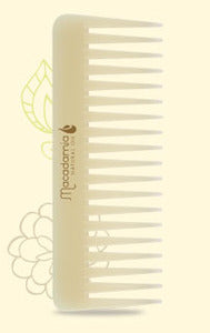 Macadamia Natural Oil Healing Oil Infused Comb