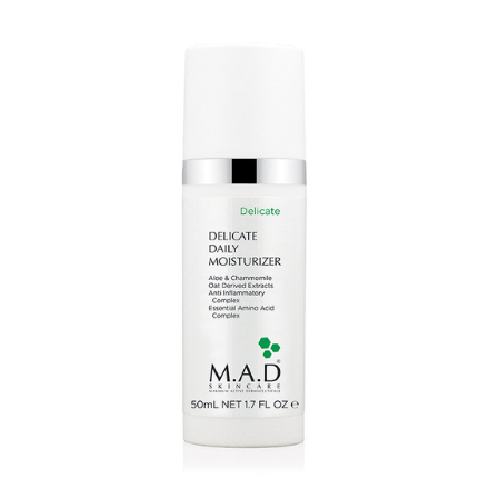 Mad Skincare Delicate Daily Moisturizer 1.7 oz
