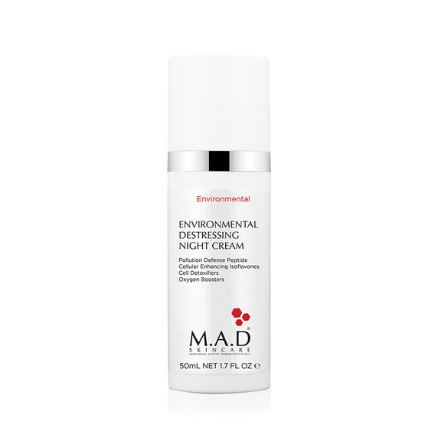Mad Skincare Environmental Destressing Night Cream 1.7oz