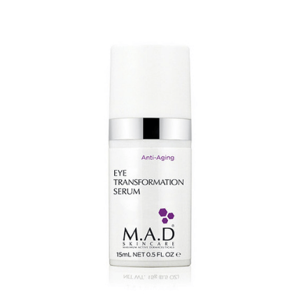 Mad Skincare Eye Transformation Serum 0.5oz