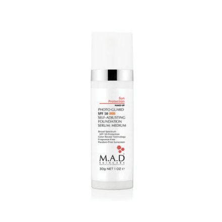 Mad Skincare Photo Guard SPF 50 Self-Adjusting Foundation Serum