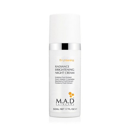 Mad Skincare Radiance Brightening Night Cream 1.7oz