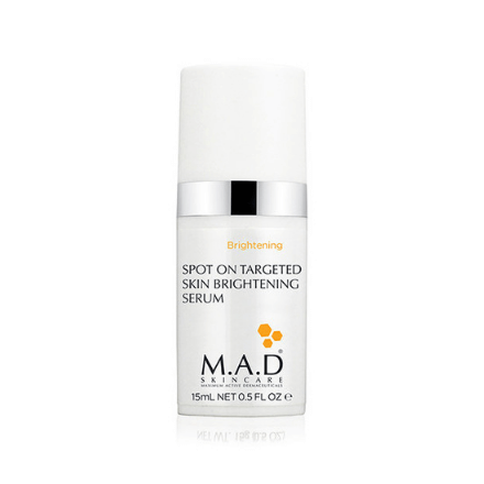 Mad Skincare Spot On Targeted Skin Brightening Serum 2oz