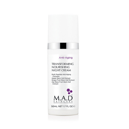 Mad Skincare Transforming Nourishing Night Cream 1.7oz