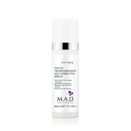 Mad Skincare Youth Transformation Age Corrective Serum 1 oz