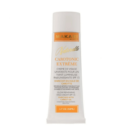 Makari Carotonic Extreme Glow Renewing Face Cream SPF 15