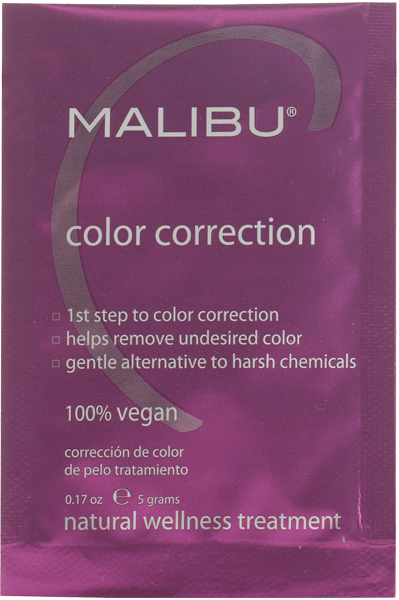 Malibu C Quick Fix For Color Correction (Set Of 5)