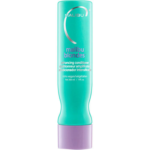 Malibu C Malibu Blondes Wellness Conditioner 9oz 