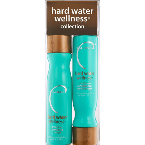 Malibu C Hard Water Wellness Kit