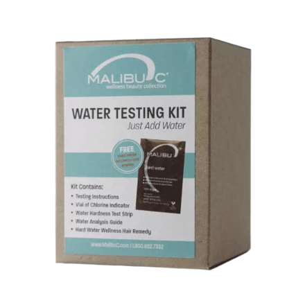 Malibu C "Just Add Water" - Water Testing Kit