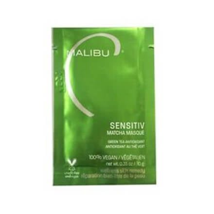 Malibu C Sensitiv Matcha Masque - Set of 5