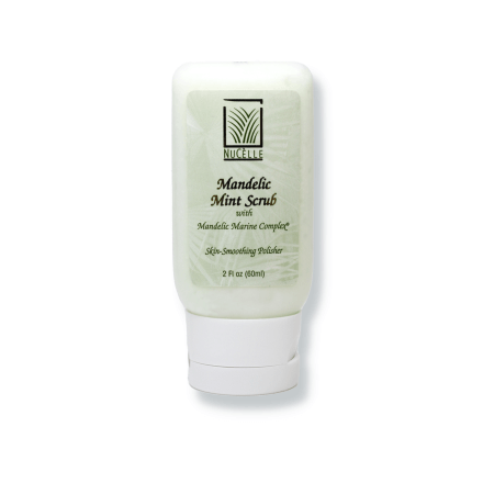 NuCelle Mandelic Mint Scrub