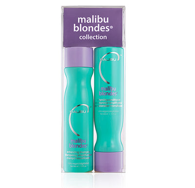 Malibu C Malibu Blondes Wellness Kit 